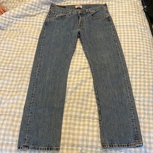 Vintage Levi’s 501s